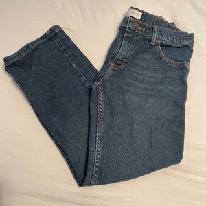 Boy’s Wrangler Jeans - 10 Husky